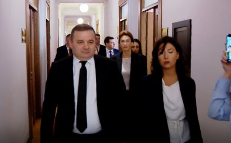 12 მანდატი, დავიწყებული პრინციპები და შეცდომების ნაწილის აღიარება. გახარიას პარტიის პირველი დღე საკანონმდებლო ორგანოში. „ქრონიკის“ სიუჟეტი