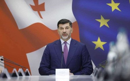 კახა კალაძე: მადლობას ვუხდი დედაქალაქის მთავრობის წევრებს, რადგან თბილისი რომ განვითარებულ ქალაქად იქცა, ამაში მათი დიდი წვლილია