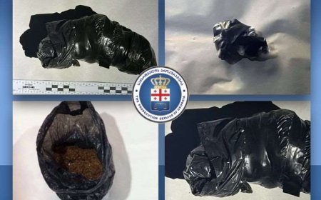 პროკურატურამ ნარკოტიკული საშუალების უკანონო შეძენა, შენახვის და რეალიზაციის ხელშეწყობის ფაქტზე ერთ პირს ბრალდება წარუდგინა