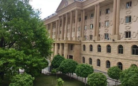 განსაკუთრებით დიდი ოდენობით უკანონო შემოსავლის ლეგალიზაციისთვის ბრალდებულ ანდრია ლილუაშვილს აღკვეთის ღონისძიების სახით პატიმრობა შეეფარდა