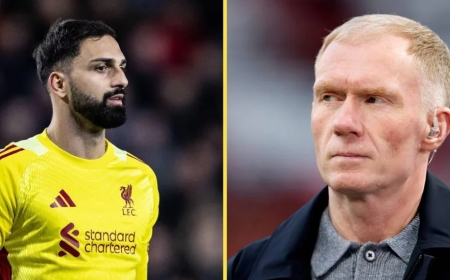 ცუდად ლივერპულის მაგრამ...“ მეკარეებზე რომ სქოულზმა | ისაუბრა ვამბობ, „არ თამაშობს,