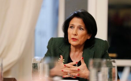 ზურაბიშვილი პარტიების აკრძალვაზე: ეს შლის საზოგადოებას და ანადგურებს სახელმწიფოს