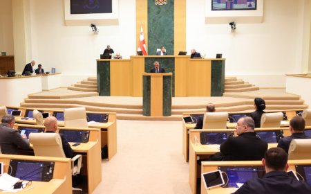 რევაზ სოხაძე: ქვეყნის 110-ზე მეტ ლოკაციაზე მიმდინარეობს 2,5 მილიარდი ლარის ღირებულების ინფრასტრუქტურული პროექტები, რომლის დასრულების შემდეგ, 300 ათასზე მეტი ბენეფიციარი გაუმჯობესებული წყალმომარაგების სერვისით ისარგებლებს