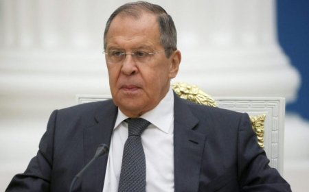 ლავროვი ევროკავშირს და NATO-ს "უსაფრთხოების გარანტიებს" სთავაზობს