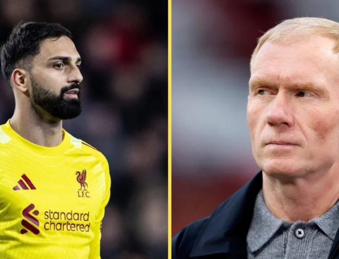 ცუდად ლივერპულის მაგრამ...“ მეკარეებზე რომ სქოულზმა | ისაუბრა ვამბობ, „არ თამაშობს,