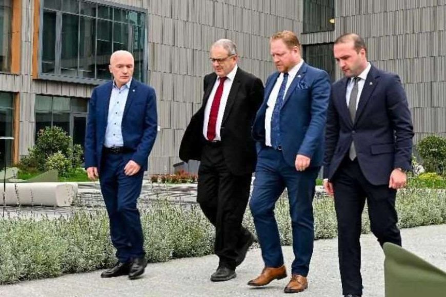 ქუთაისის საერთაშორისო უნივერსიტეტი ევროპის ბირთვული კვლევების ორგანიზაციასთან (CERN) თანამშრომლობას იწყებს