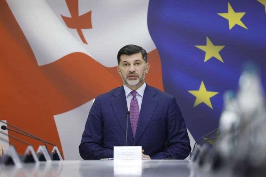 კახა კალაძე: მადლობას ვუხდი დედაქალაქის მთავრობის წევრებს, რადგან თბილისი რომ განვითარებულ ქალაქად იქცა, ამაში მათი დიდი წვლილია