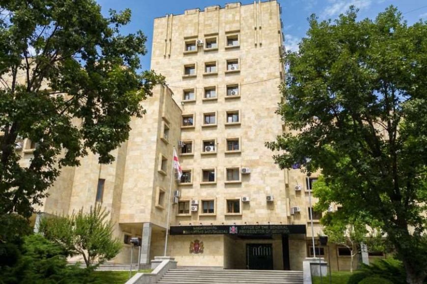 პროკურატურამ საქართველოს მუნიციპალური განვითარების ფონდის ყოფილ აღმასრულებელ დირექტორს სამსახურებრივი უფლებამოსილების ბოროტად გამოყენების ფაქტზე ბრალდება წარუდგინა