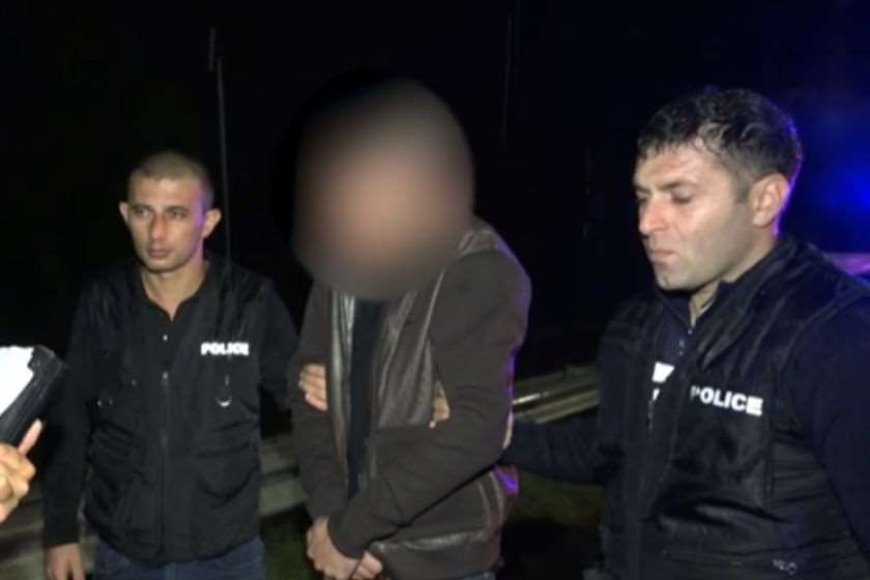 შიდა ქართლის პოლიციამ ნარკოდანაშაულის ბრალდებით ნ.ქ. დააკავა - ამოღებულია განსაკუთრებით დიდი ოდენობით სხვადასხვა სახის ნარკოტიკული საშუალება