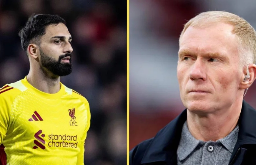 ცუდად ლივერპულის მაგრამ...“ მეკარეებზე რომ სქოულზმა | ისაუბრა ვამბობ, „არ თამაშობს,