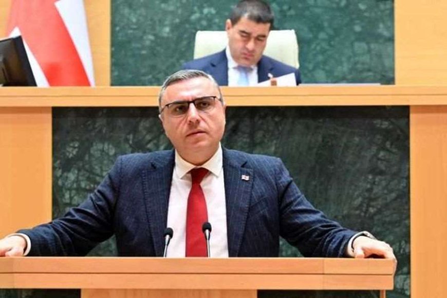 პარლამენტმა დავით კოდუასთვის პარლამენტის წევრის უფლებამოსილების ვადამდე შეწყვეტის საკითხს მხარი დაუჭირა