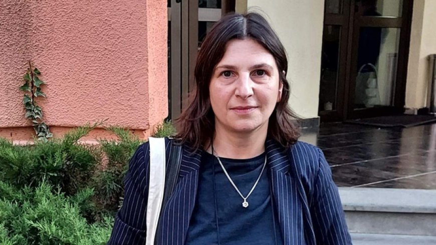 პროკურატურა დღეს სასამათლოს მიმართავს, ნინო დათაშვილს პატიმრობა გირაოთი შეეცვალოს