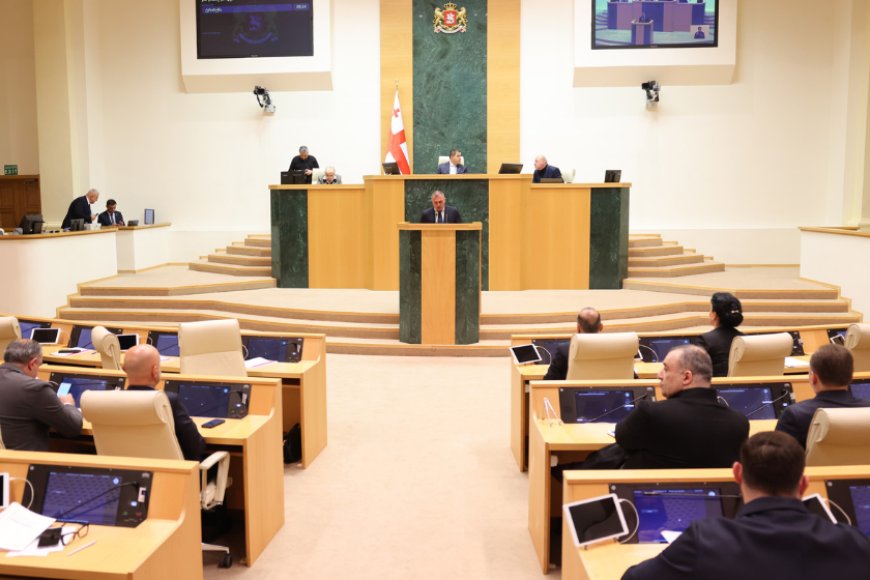 რევაზ სოხაძე: ქვეყნის 110-ზე მეტ ლოკაციაზე მიმდინარეობს 2,5 მილიარდი ლარის ღირებულების ინფრასტრუქტურული პროექტები, რომლის დასრულების შემდეგ, 300 ათასზე მეტი ბენეფიციარი გაუმჯობესებული წყალმომარაგების სერვისით ისარგებლებს